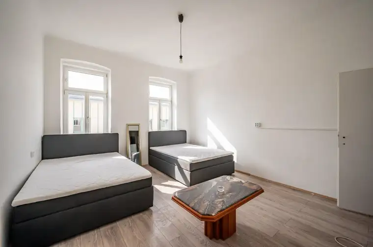 ++NEU++ Perfekte Stadtwohnung Nahe Bahnhof Meidling: sanierungsbedürftige 1-Zimmer Altbauwohnung