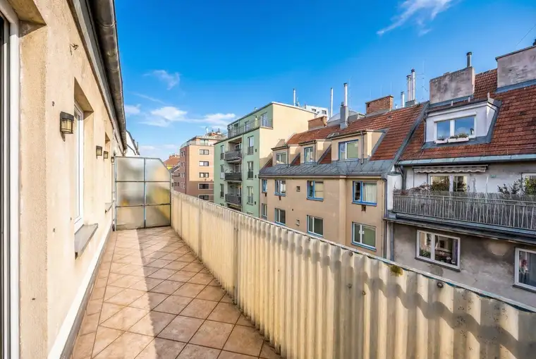 ++NEU++ Gepflegte 3-Zimmer-Neubauwohnung mit 9 m² Terrasse in 1160 Wien