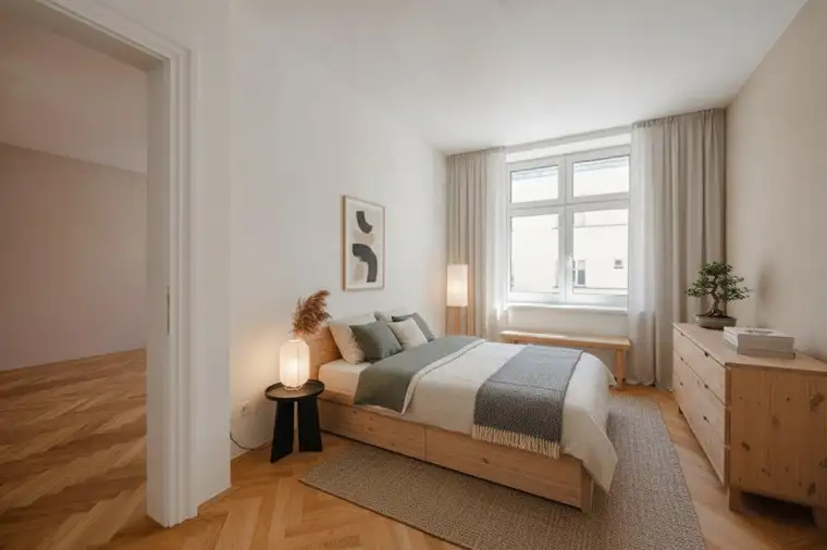 ++NEU++ Elegant Period Apartment with Premium Features – First Occupancy