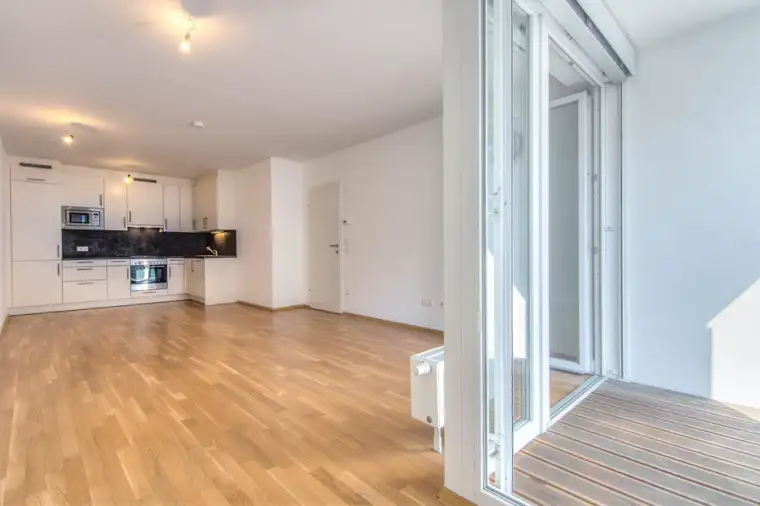++NEU++ Ankommen in Meidling! Gepflegte 2-Zimmer-Mietwohnung mit 5 m² Loggia