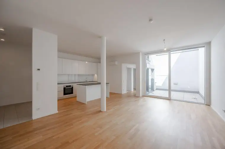 ++NEU++ Dein Freiraum in Meidling! 3-Zimmer-Hofhaus mit Terrasse und Garten (Innenhof)