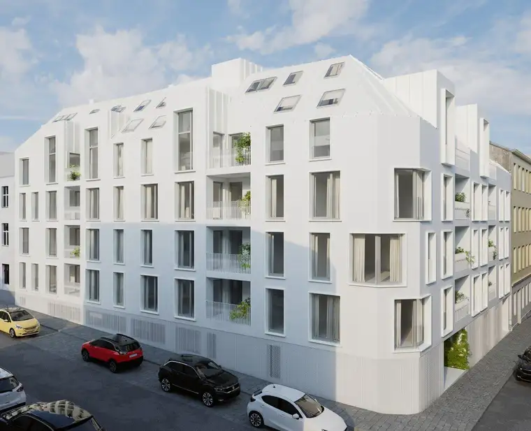 ++NEU++ Kurz vor Fertigstellung Besichtigung JETZT möglich! 3-Zimmer-Neubau mit Terrasse und Erdwärme in Hernals