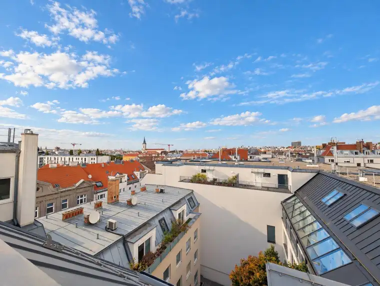 ++NEU++ Raum zum Leben, Platz zum Entspannen – 4-Zimmer-Neubauwohnung mit Terrasse in Meidling