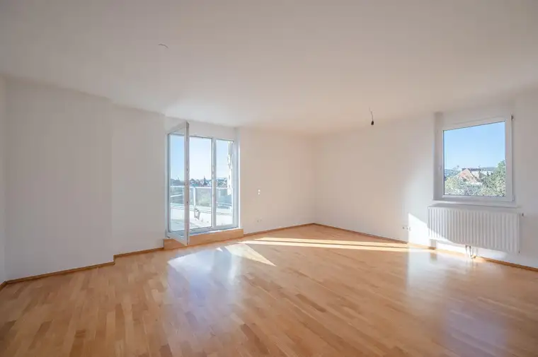++NEU++ Fantastische 3-Zimmer Neubauwohnung mit Terrrasse in Döblinger Bestlage!