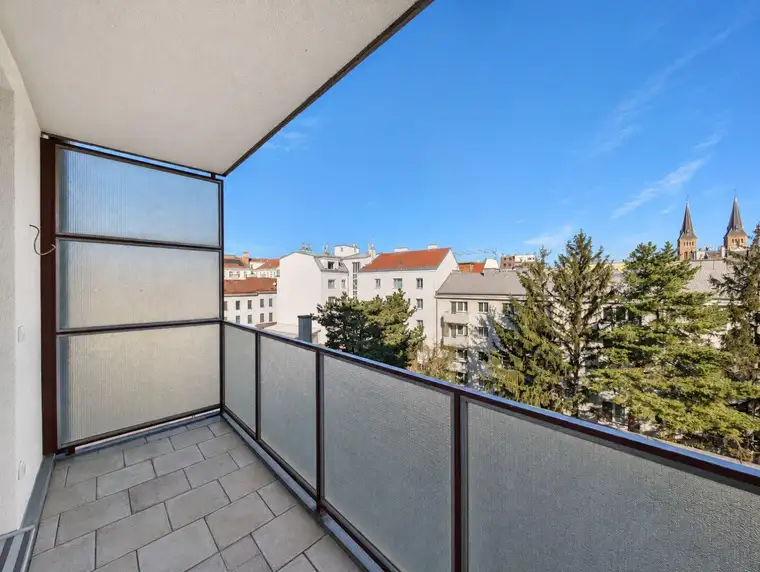 ++NEU++ Gepflegte 3-Zimmer-Neubauwohnung mit Loggia und Lift in Ottakring