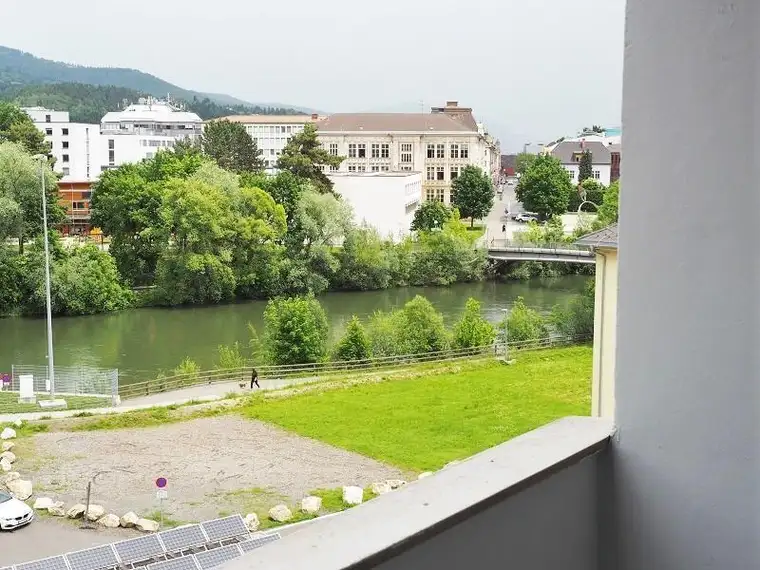 LEOBEN: Perfekt aufgeteilte 3-Zimmerwohnung mit ca. 70m² Wohnfläche in zentraler Lage (2-er WG-tauglich)