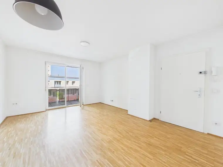 LINZ (Schörgenhubstraße): Perfekt aufgeteilte WOHNUNG mit ca. 51,96 m² Wohnfläche + BALKON ca. 4,9 m²