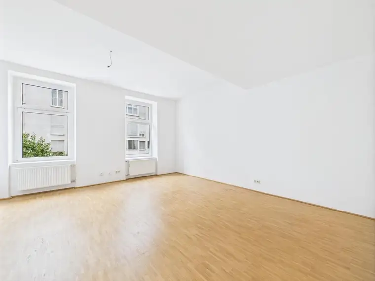 Linz/Zentrum: Büro- Ordinations- Praxisfläche im Herzen von Linz mit ca. 150 m2 + BALKON