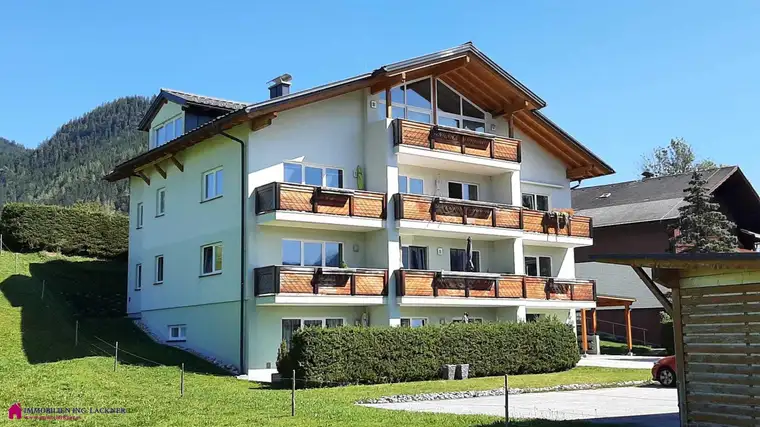 Wohnsitz im Ausseerland, zentral gelegen, im steirischen Salzkammergut in Bad Mitterndorf