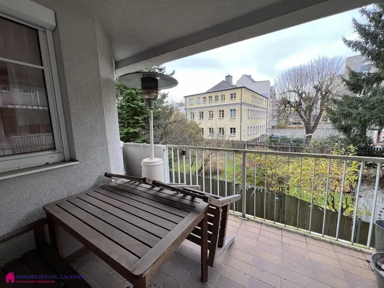 Gemütliche Altstadtwohnung mit Traumblick in Toplage von Linz