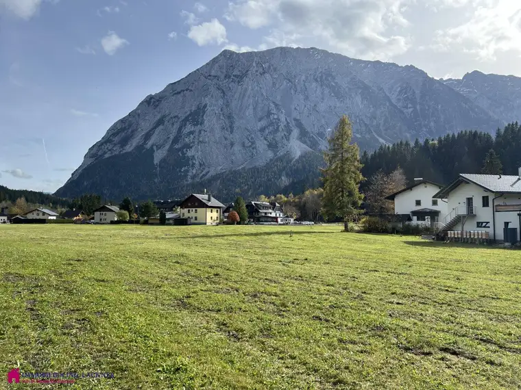 Grundstücke mit direktem Blick auf den Grimming - Südwest Ausrichtung