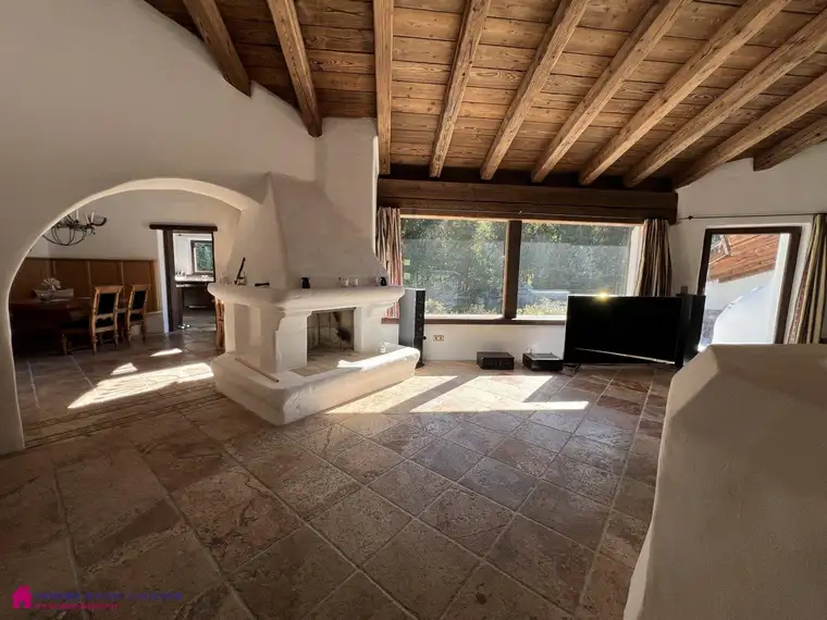 Kitzbüheler Architektenvilla in Oberösterreich - 4612 Scharten