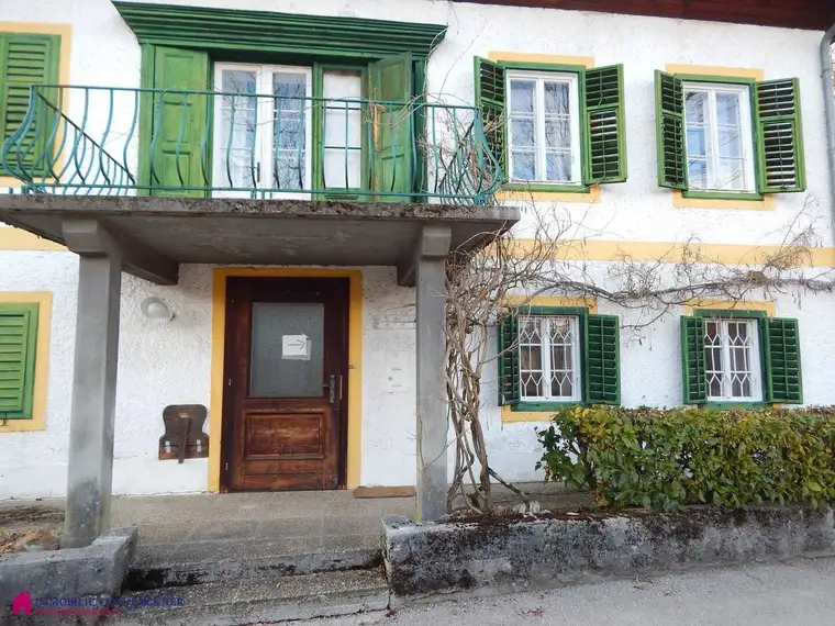 Eine Villa im Salzkammergut - im schönen Bad Ischl!