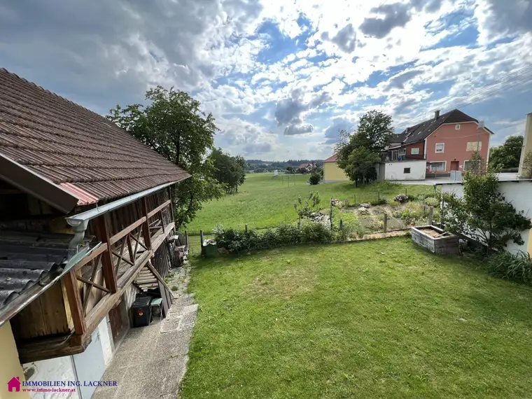 Top Objekt - Liebevoll gepflegtes Familienhaus in zentraler Ortslage von St. Roman