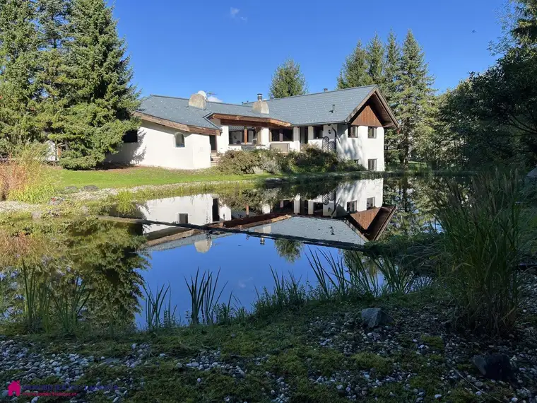 Kitzbüheler Architektenvilla in Oberösterreich - 4612 Scharten