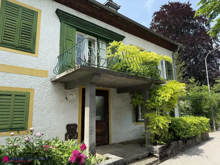 Eine Villa im Salzkammergut - im schönen Bad Ischl!