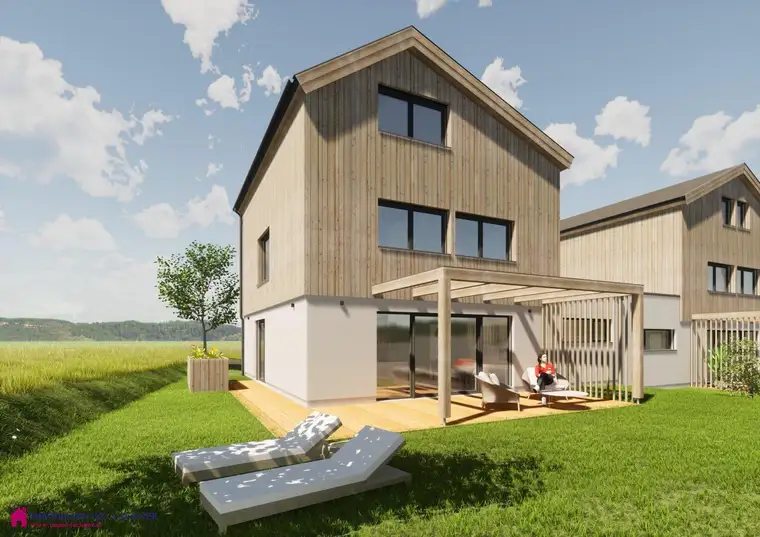 Ihr neues Zuhause wird gebaut - Lage und ökologische Wohnqualität vom Feinsten