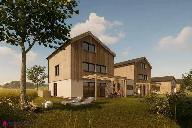 Ihr neues Zuhause wird gebaut - Lage und ökologische Wohnqualität vom Feinsten