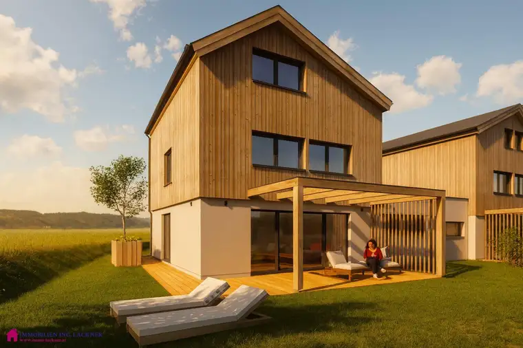 Ihr neues Zuhause wird gebaut - Lage und ökologische Wohnqualität vom Feinsten