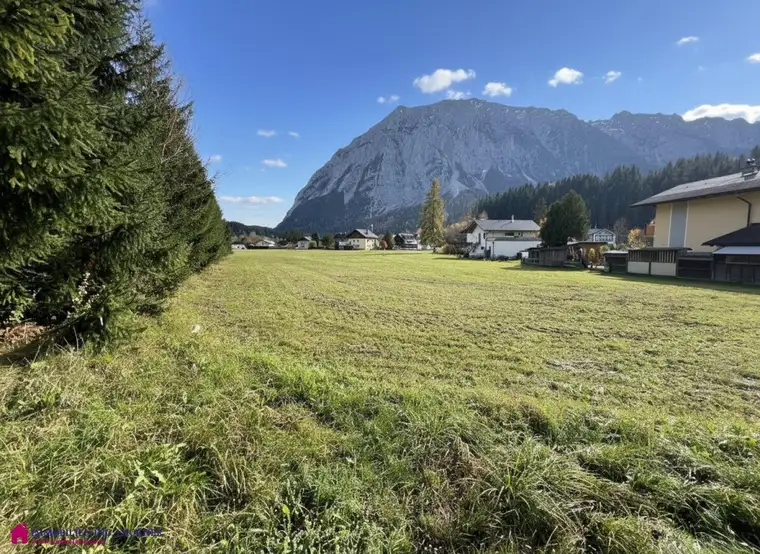 Großes Grundstück in Tauplitz mit direktem Grimmingblick