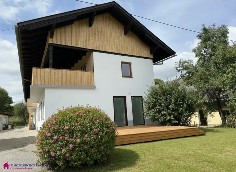 Geschmackvoll, moderne Wohnungen mit Terrassen und Garten zu verkaufen in Feistritz/Rosental