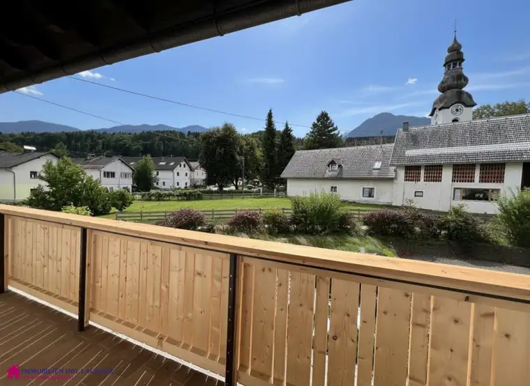 Sanierte 3-Zimmer-Wohnung um € 175.000 – mit 26 m² Loggia und Garten
