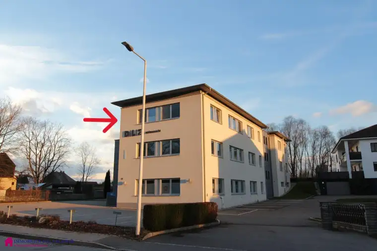 Praxis für Physiotherapie als Anlageobjekt – barrierefrei in Schärding