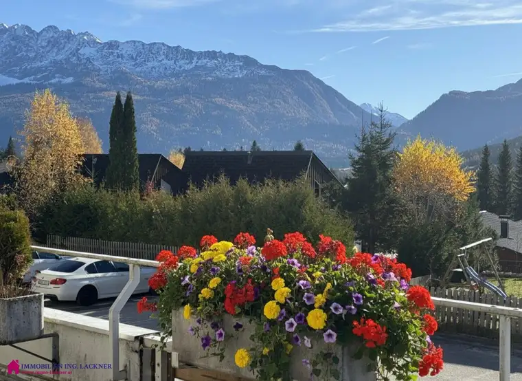 Ferienwohnsitz – Eckwohnung mit ca. 70 m2 Sonnenterrasse in Bad Mitterndorf