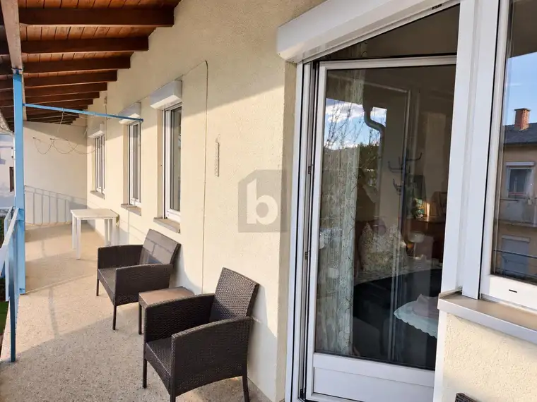 PREISHIT! SONNIGER BALKON, RUHIGE LAGE UND FRISCH SANIERT