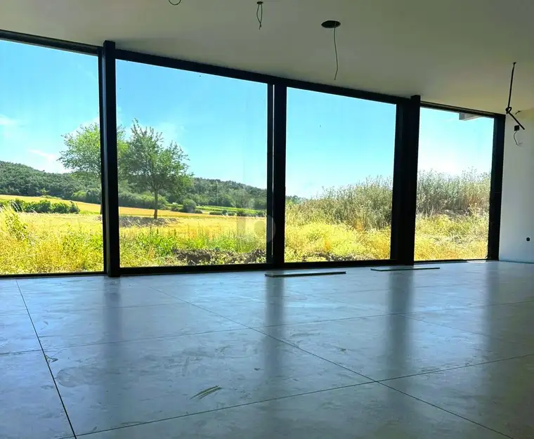 PANNONISCHE EXKLUSIVITÄT IN GLAS - MIT POOL UND POOLHAUS