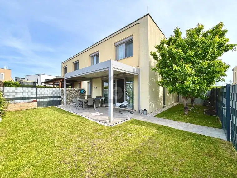 ENERGIEEFFIZIENTES ZUHAUSE MIT STIL, KOMFORT UND AUßERGEWÖHNLICHER LEBENSQUALITÄT