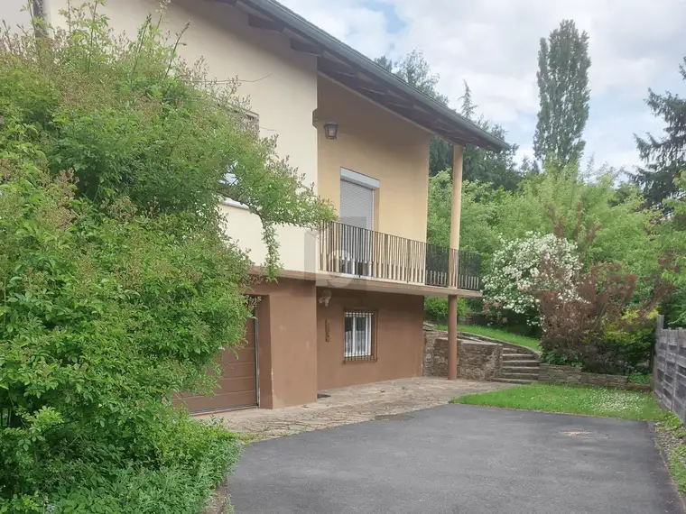ERHOLUNGSOASE AM STADTRAND