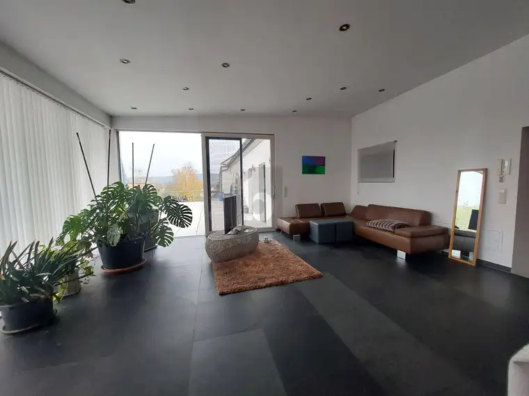 LUXURIÖSES WOHNEN, VIELSEITIG MIT WINTERGARTEN UND SONNENTERRASSE