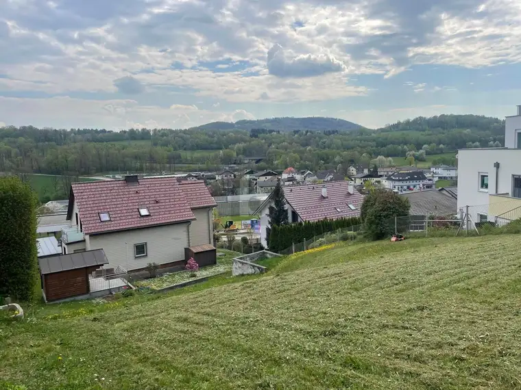 505 M² BAUGRUNDSTÜCK ? NÄHE LINZ