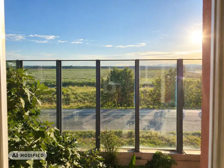 NATUR VOR DER HAUSTÜR: GROßZÜGIGES REIHENHAUS MIT EIGENGARTEN NAHE DER LOBAU!