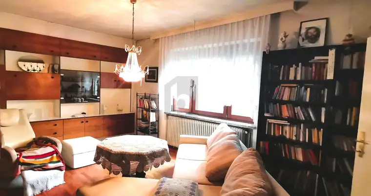 BUNGALOW IN RUHELAGE - GROSSER GARTEN