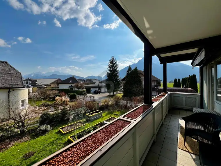RUHIGE TRAUMLAGE MIT WEST-BALKON!