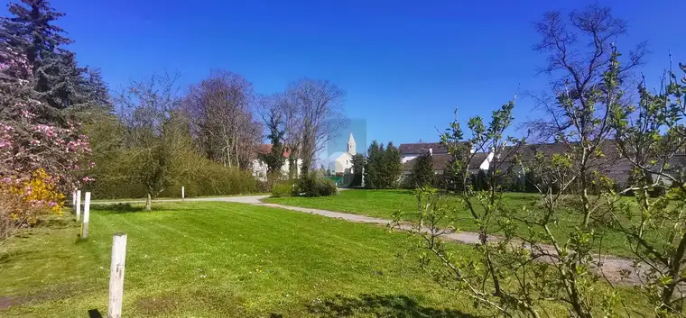 WEITLÄUFIGE FLÄCHE - VON EXKLUSIVER VILLA BIS ZU 8 WOHNEINHEITEN