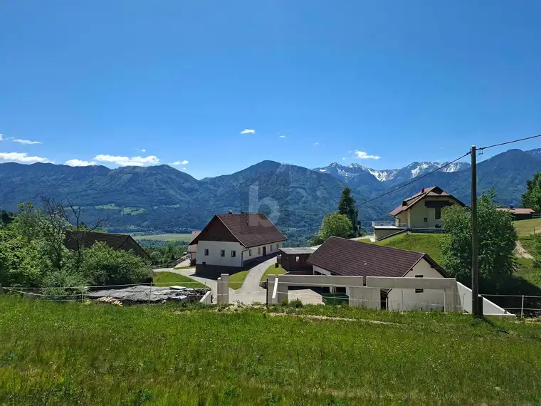 UNVERBAUBARER RÜCKZUGSORT MIT ATEMBERAUBENDEM PANORAMA