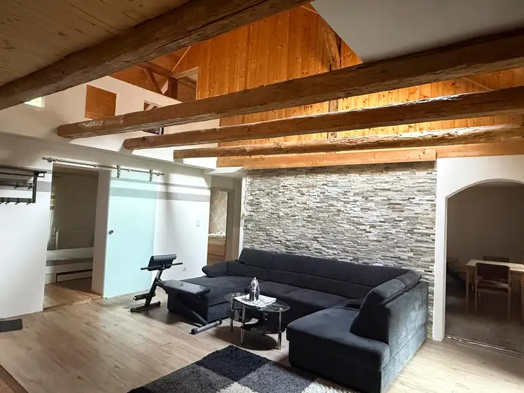 RAUMWUNDER MIT GESCHICHTE: 11 ZIMMER, 2 WOHNUNGEN &amp; 600 M² GRUNDSTÜCK