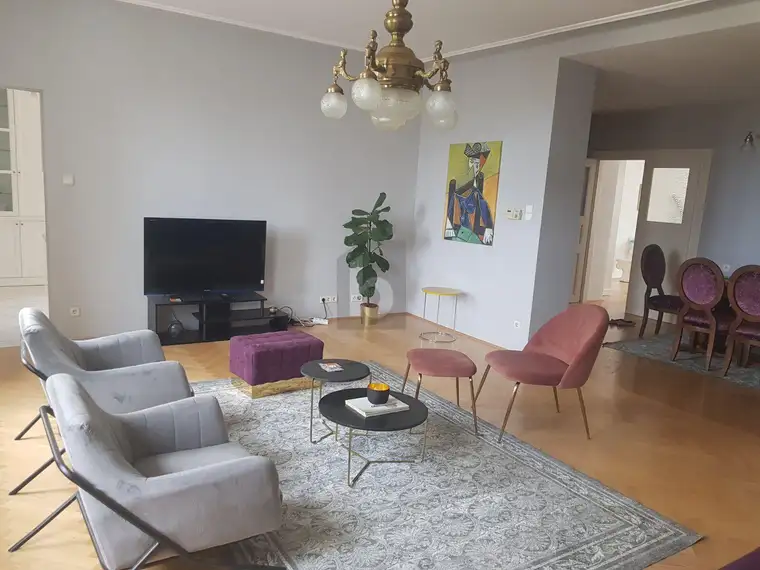 EDLES WOHNEN IM BOTSCHAFTERVIERTEL