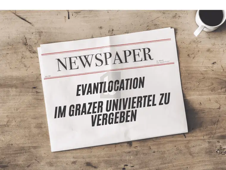 BELIEBTE EVENTLOCATION IM UNIVIERTEL GRAZ ? SEHR ERFOLGREICH &amp; VOLL AUSGESTATTET