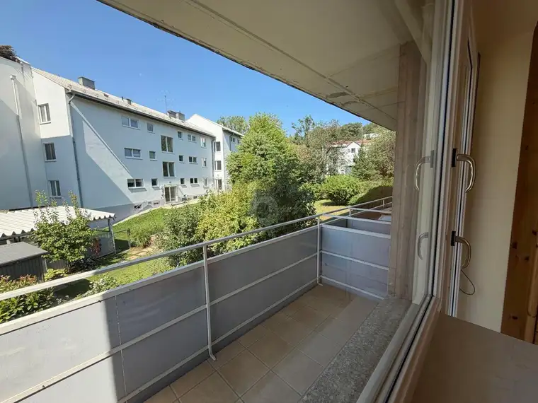 Preisreduktion! BALKONHIT IN RUHIGER LAGE IM GRÜNEN GRAZ