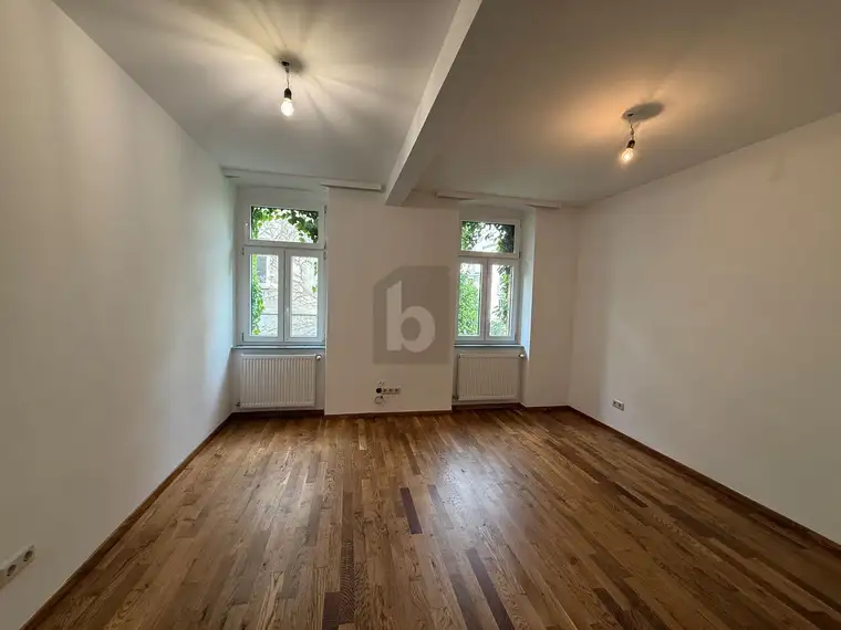HOCHWERTIGER ALTBAU