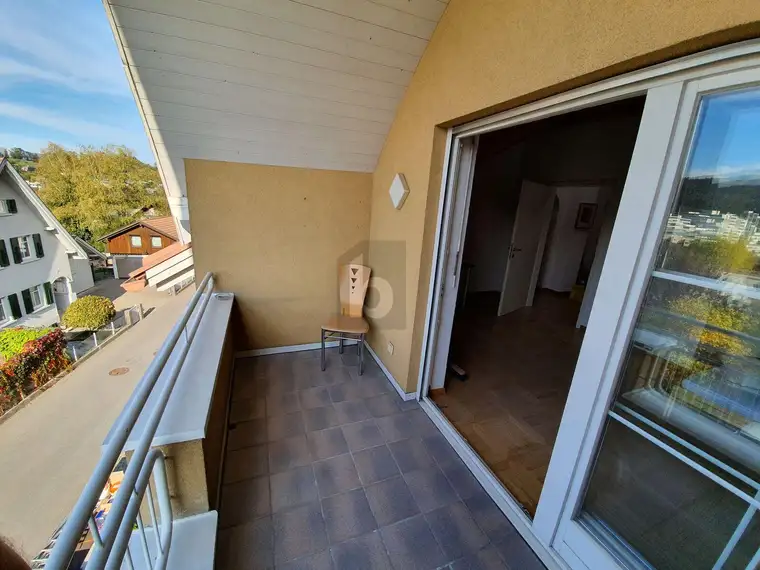 Preisreduktion! PREIS HIT IN TOP LAGE UND GRENZNÄHE MIT BALKON