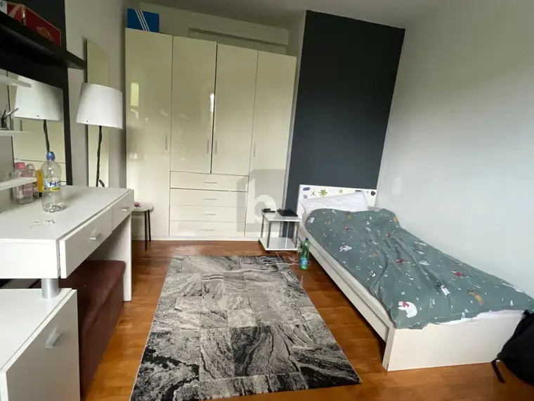 RUHIGE WOHNOASE IN GRÜNER LAGE AM STADTRAND VON GRAZ