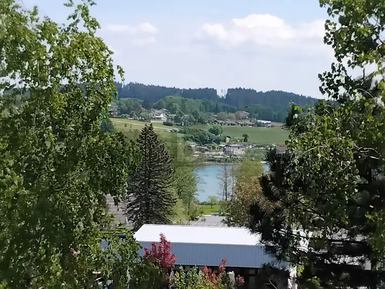 SONNIGE TERRASSE AM TURNERSEE, ZWEITWOHNSITZ!