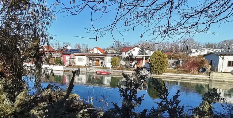 MEIN LEBEN AM SEE