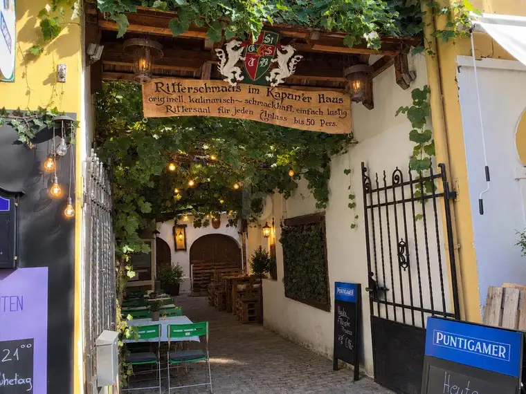 STEIRISCHE WIRTSHAUSKULTUR?EIN HAUS MIT GESCHICHTE,GENUSS UND TRADITION