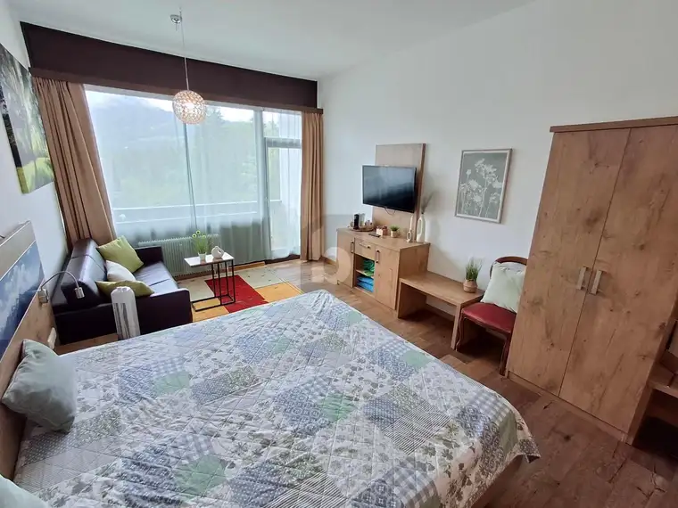 SOFORT BEZUGSFERTIG: RENDITESTARKES FERIENAPARTMENT IN BAD GOISERN 